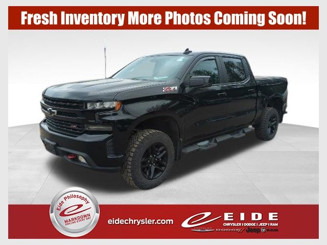 2020 Chevrolet Silverado 1500 LT Trail Boss 4X4 Crew Cab Short Box's photo