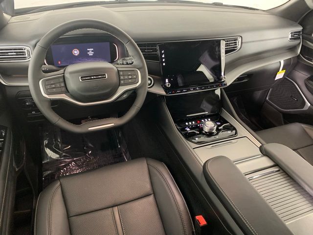 2026 Jeep Grand Wagoneer Limited Altitude - Photo 13