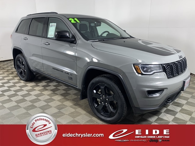 2021 Jeep Grand Cherokee Freedom's photo