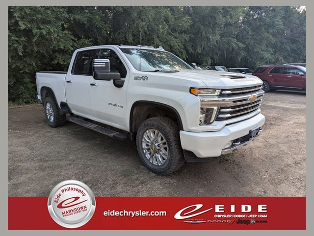 2022 Chevrolet Silverado 2500HD