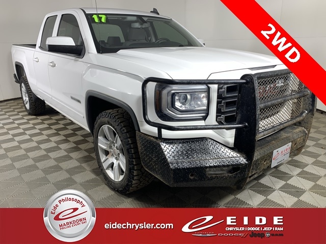 2017 GMC Sierra 1500 Base's photo