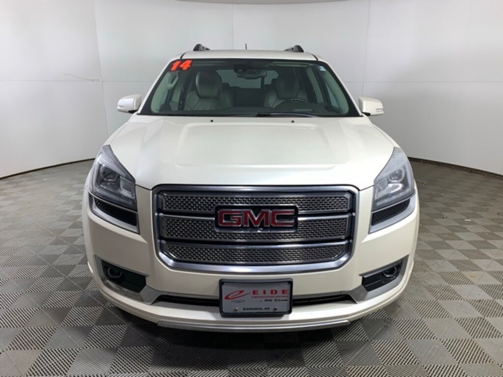 Used 2014 GMC Acadia Denali SUV