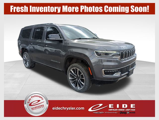 2023 Jeep Wagoneer L Series III 4WD's photo