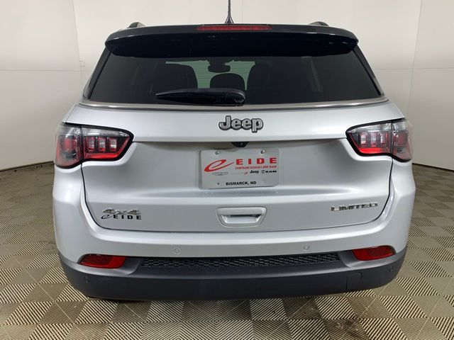 2025 Jeep Compass Limited - Photo 8