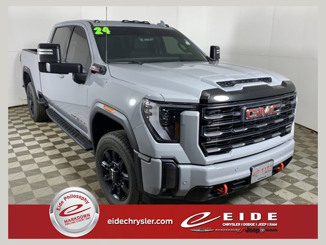 2024 GMC Sierra 2500HD