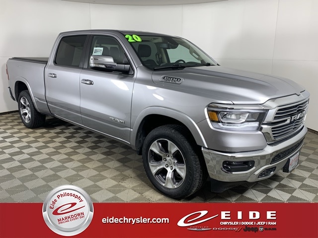 2020 RAM Ram 1500 Pickup Laramie's photo