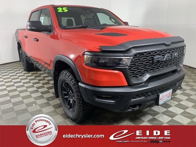 2025 RAM Ram 1500 Rebel's photo