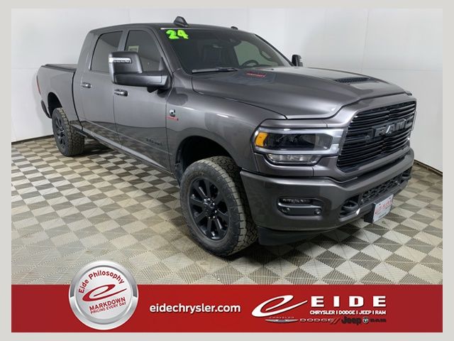 2024 RAM 2500 Laramie 4X4 Mega Cab's photo