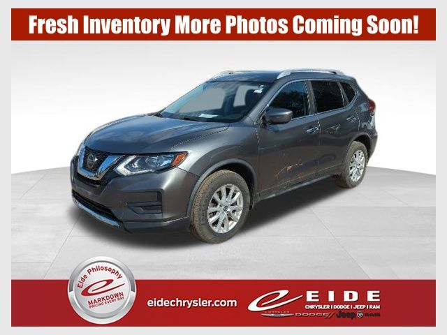 2018 Nissan Rogue SV AWD's photo