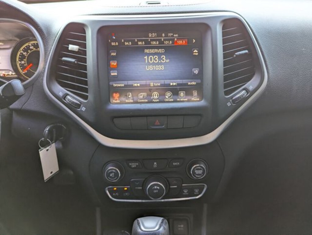 Used 2014 Jeep Cherokee Trailhawk 4x4 SUV