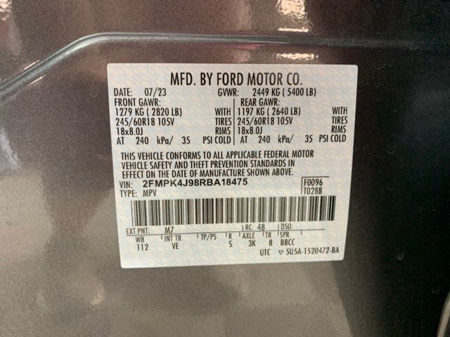 2024 Ford Edge SEL - Photo 42