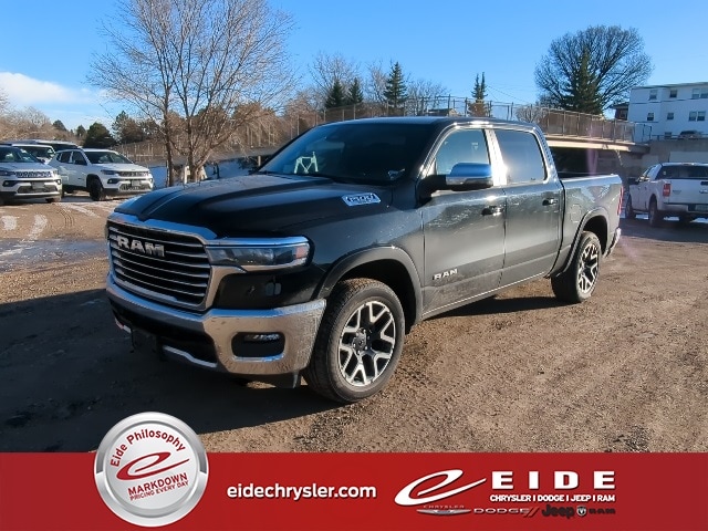 2025 RAM Ram 1500 Pickup Laramie's photo