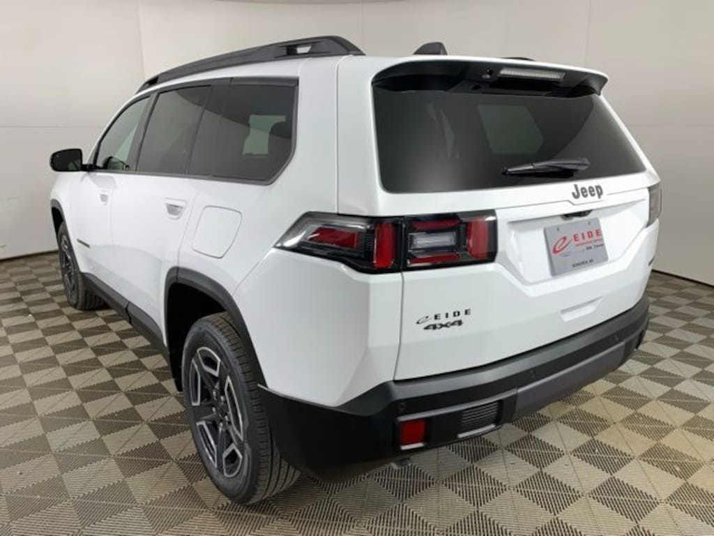 New 2026 Jeep Cherokee LIMITED 4X4 Sport Utility