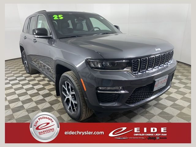 2025 Jeep Grand Cherokee Limited 4x4's photo