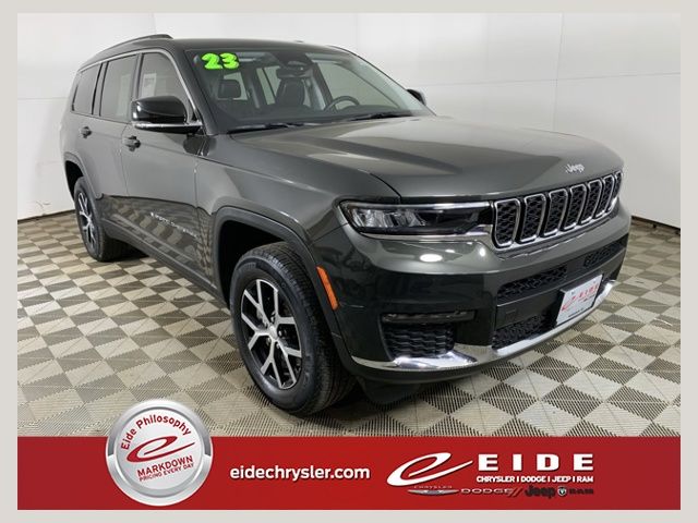 2023 Jeep Grand Cherokee L Limited 4x4's photo