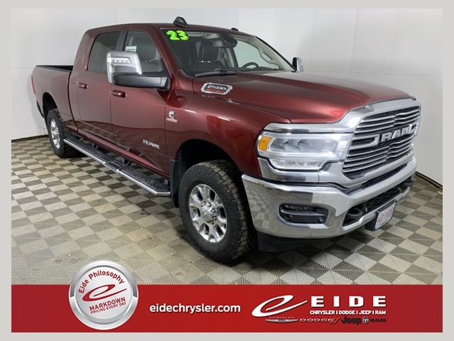 2023 RAM 2500 Laramie 4X4 Mega Cab's photo