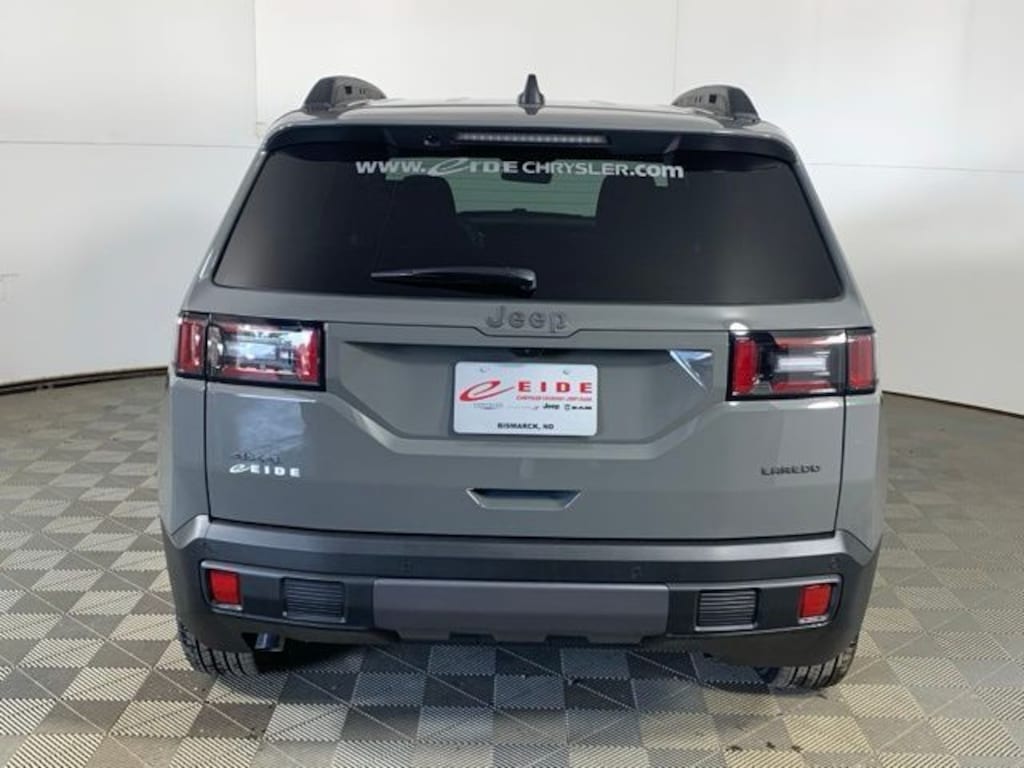 New 2026 Jeep Cherokee LAREDO 4X4 Sport Utility