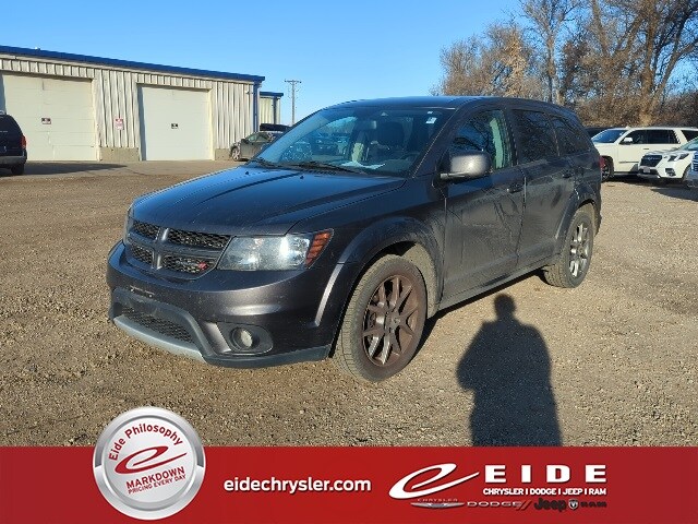 2015 Dodge Journey R/T