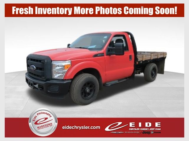 2016 Ford F-350 XL Regular Cab 8' Box SRW's photo
