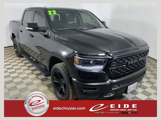 2022 RAM 1500 Sport Crew Cab 4x4 5'7" Box's photo