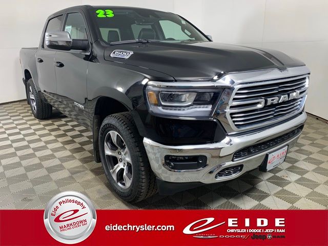 2023 RAM 1500 Laramie's photo