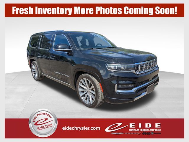 2023 Jeep Grand Wagoneer Series II 4WD's photo