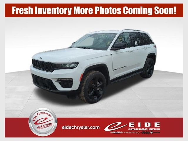 2024 Jeep Grand Cherokee Limited's photo