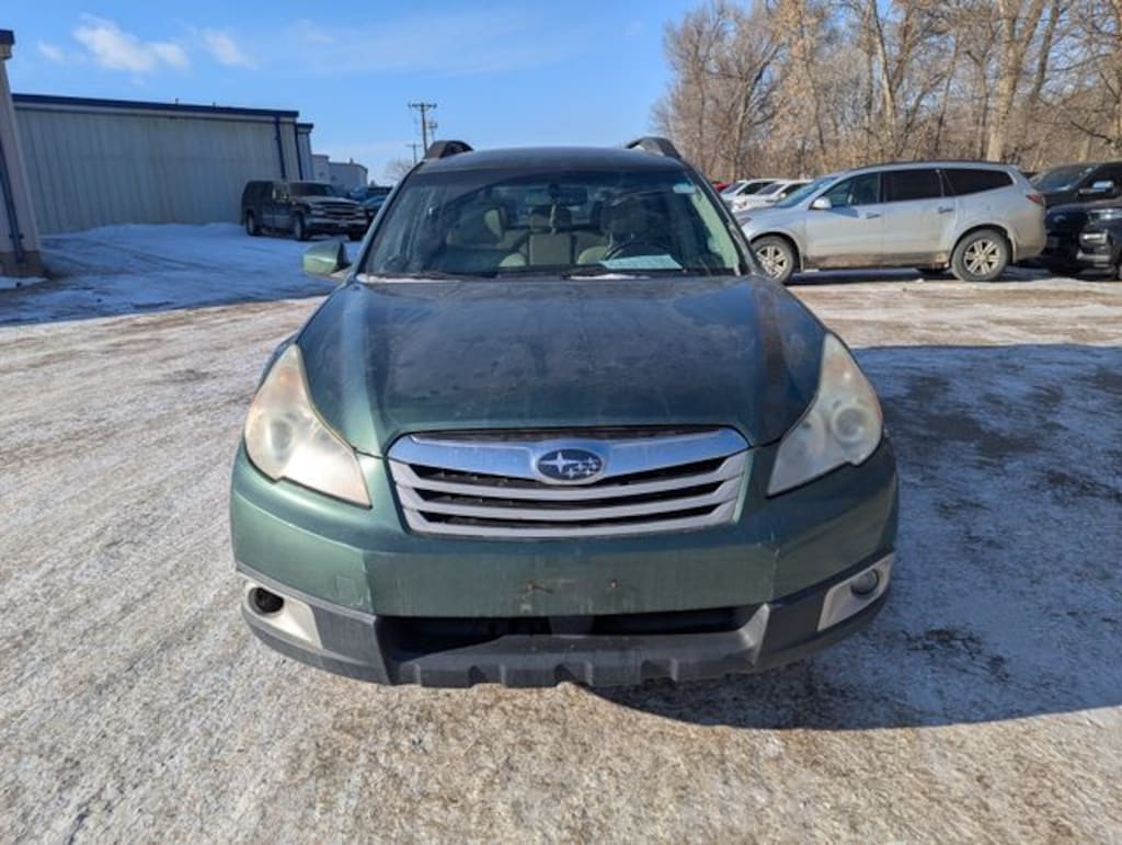 Used 2010 Subaru Outback 2.5i Premium SUV