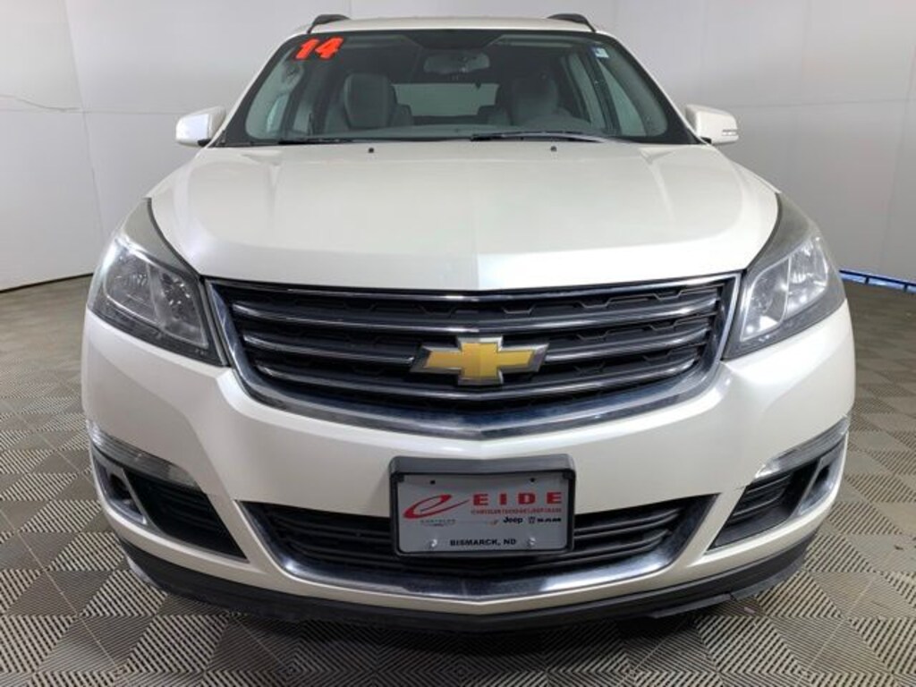 Used 2014 Chevrolet Traverse LT w/1LT SUV