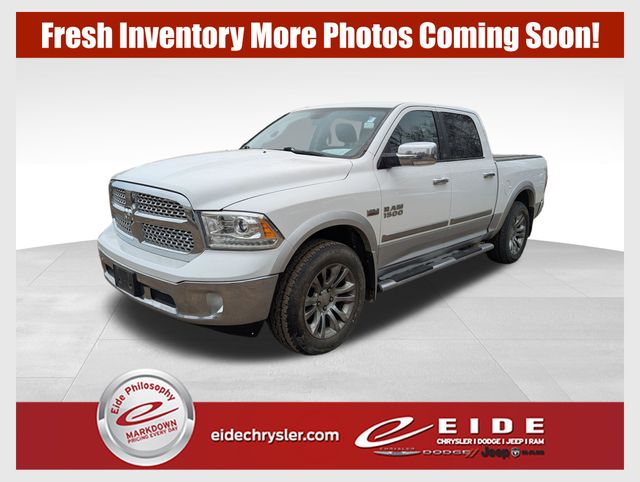 2013 RAM Ram 1500 Pickup Laramie