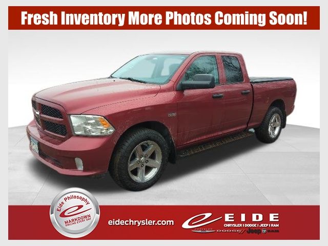 2014 RAM Ram 1500 Pickup Express