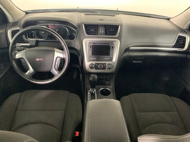Used 2016 GMC Acadia SLE-2 with VIN 1GKKVPKD8GJ204895 for sale in Bismarck, ND