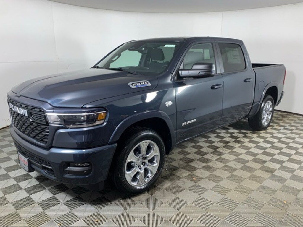 New 2026 Ram 1500 BIG HORN CREW CAB 4X4 5'7 BOX Pickup