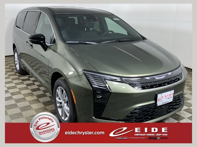 2027 Chrysler Pacifica Select AWD's photo