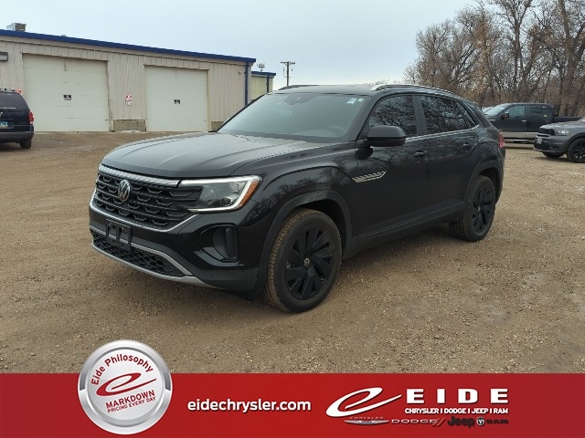 2024 Volkswagen Atlas Cross Sport SE w/Tech