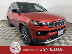 2026 Jeep Compass LIMITED 4X4 Sport Utility