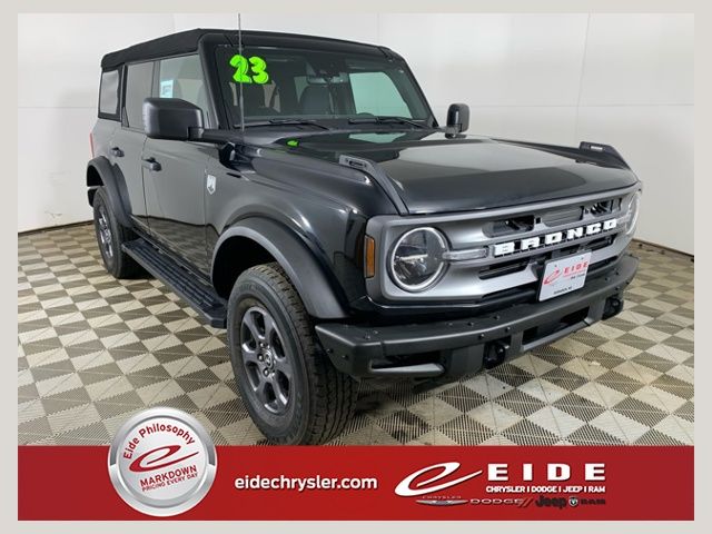 2023 Ford Bronco Big Bend