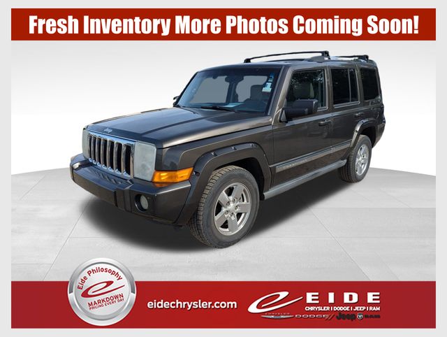 2006 Jeep Commander's photo