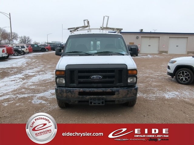 2008 Ford E-Series Econoline Van Commercial's photo