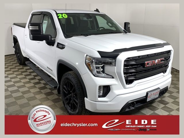 2020 GMC Sierra Elevation 4WD Crew Cab Short Box's photo