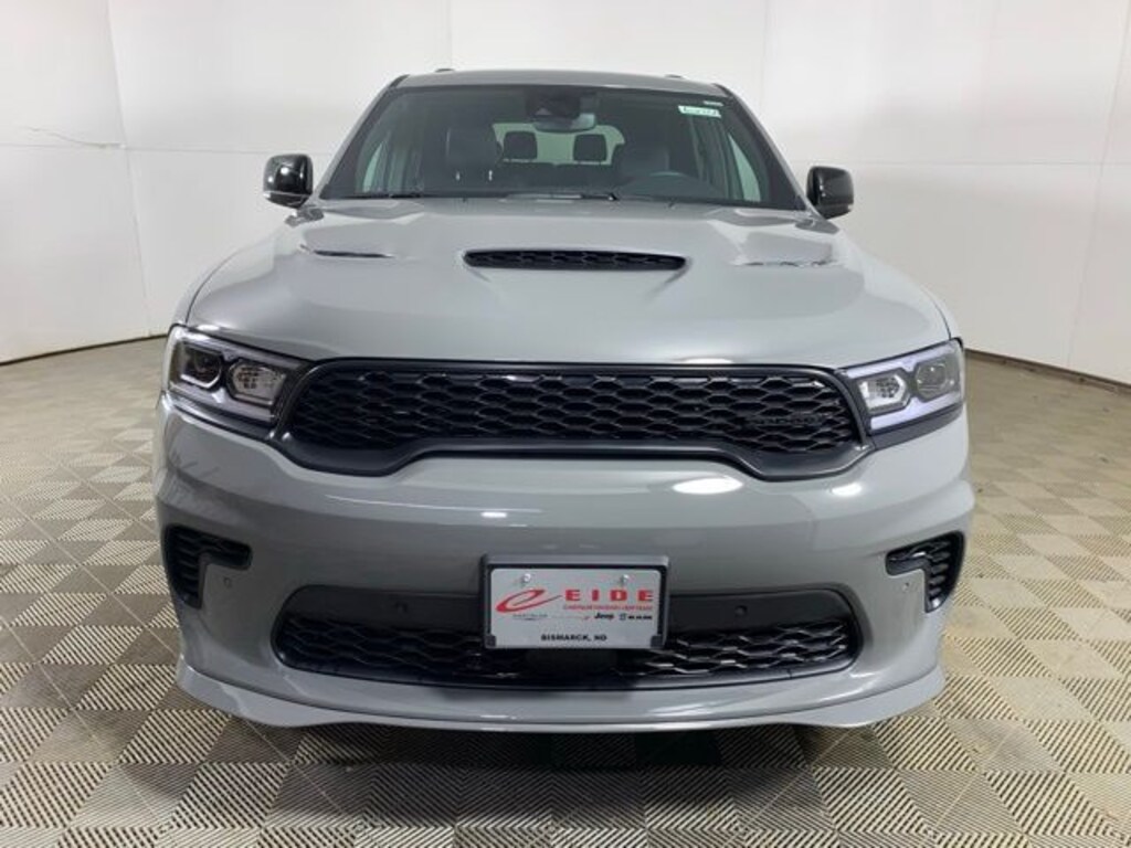 New 2026 Dodge Durango GT PLUS AWD HEMI V8 Sport Utility