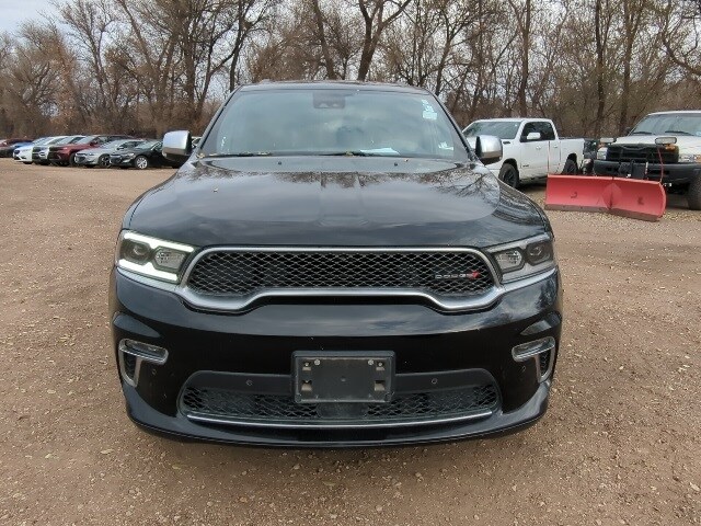 2021 Dodge Durango Citadel photo 2
