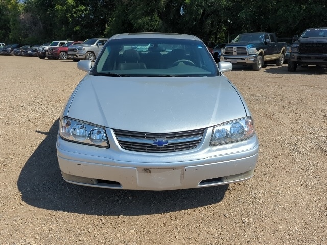Used 2004 Chevrolet Impala LS with VIN 2G1WH52KX49432632 for sale in Bismarck, ND