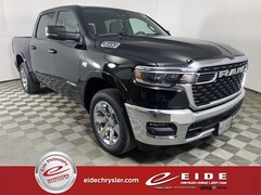 2026 Ram 1500 BIG HORN CREW CAB 4X4 5'7 BOX Pickup