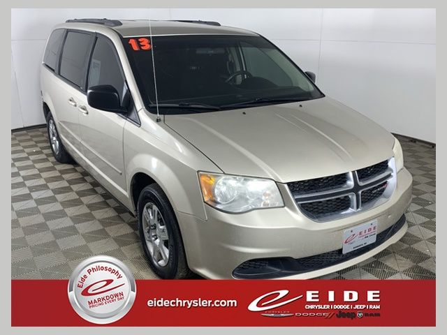 2013 Dodge Grand Caravan SE Canada Value Package's photo