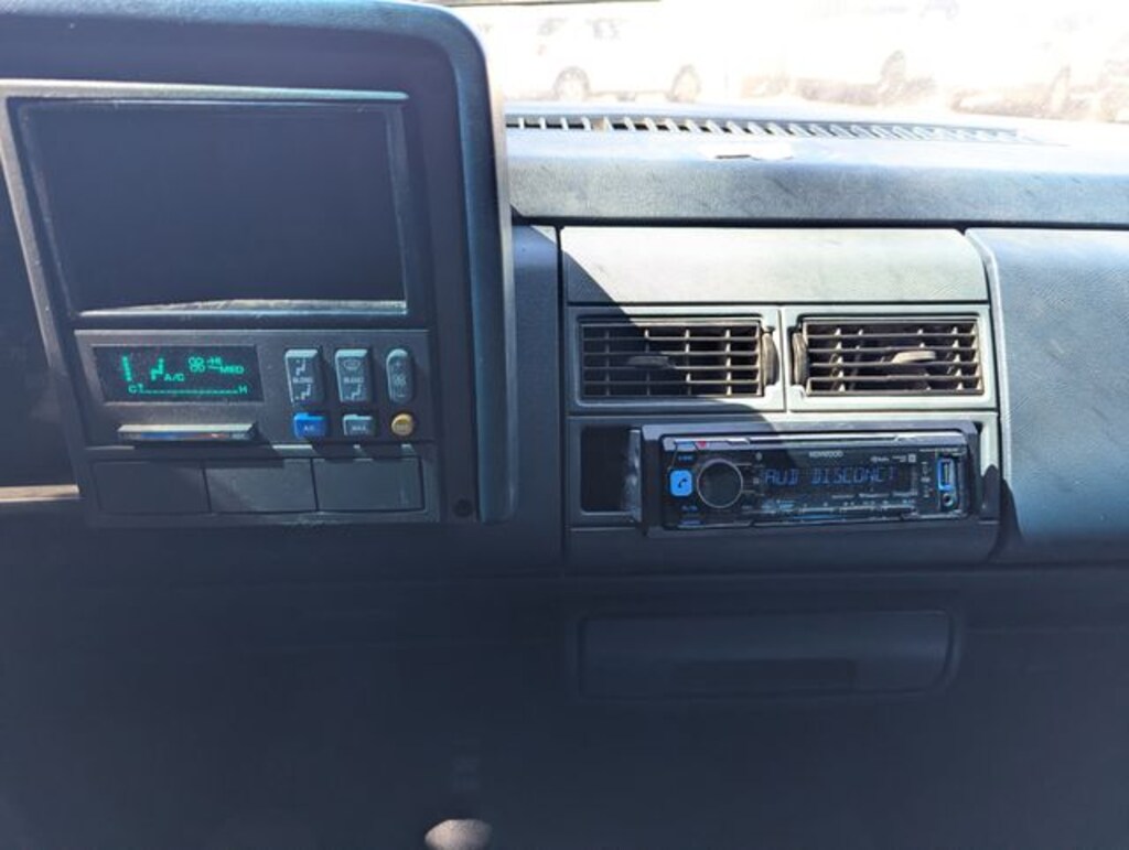Used 1994 Chevrolet K1500 Cheyenne Truck Extended Cab