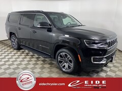 2025 Jeep Wagoneer L 4X4 Sport Utility
