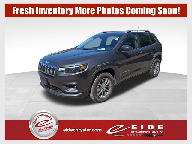 2021 Jeep Cherokee Latitude Lux 4X4's photo