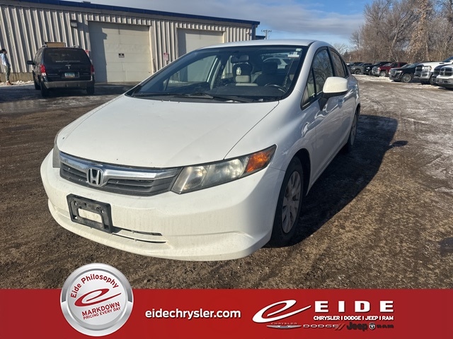 2012 Honda Civic LX's photo