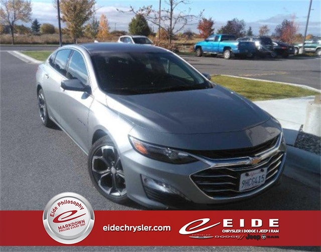 2023 Chevrolet Malibu 1LT